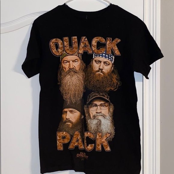 Other - Men’s Duck Dynasty Graphic Tee (BRAND NEW)